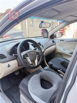 هيونداي أكسنت
